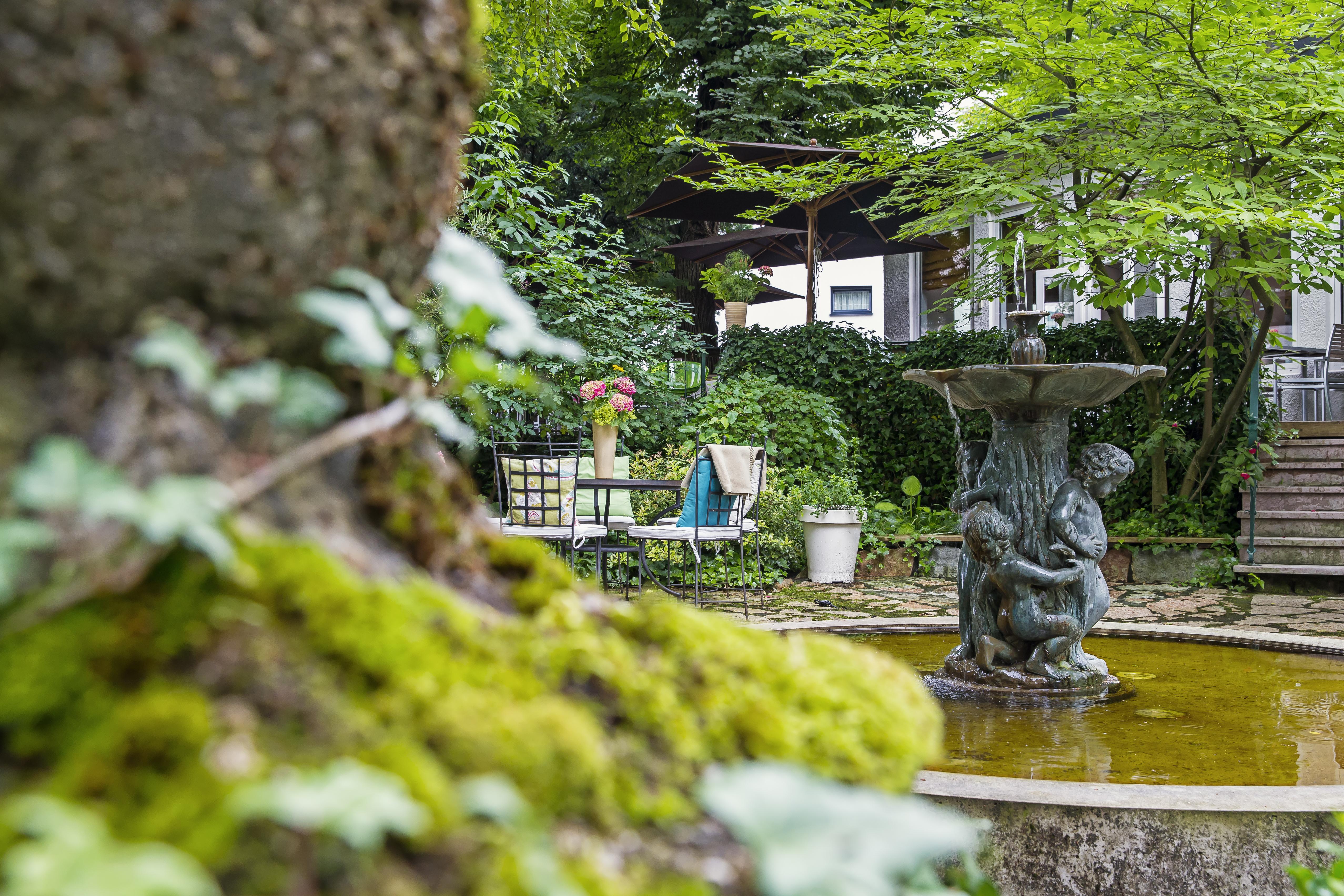 Boutique Hotel & Villa Auersperg Salzburg Eksteriør bilde