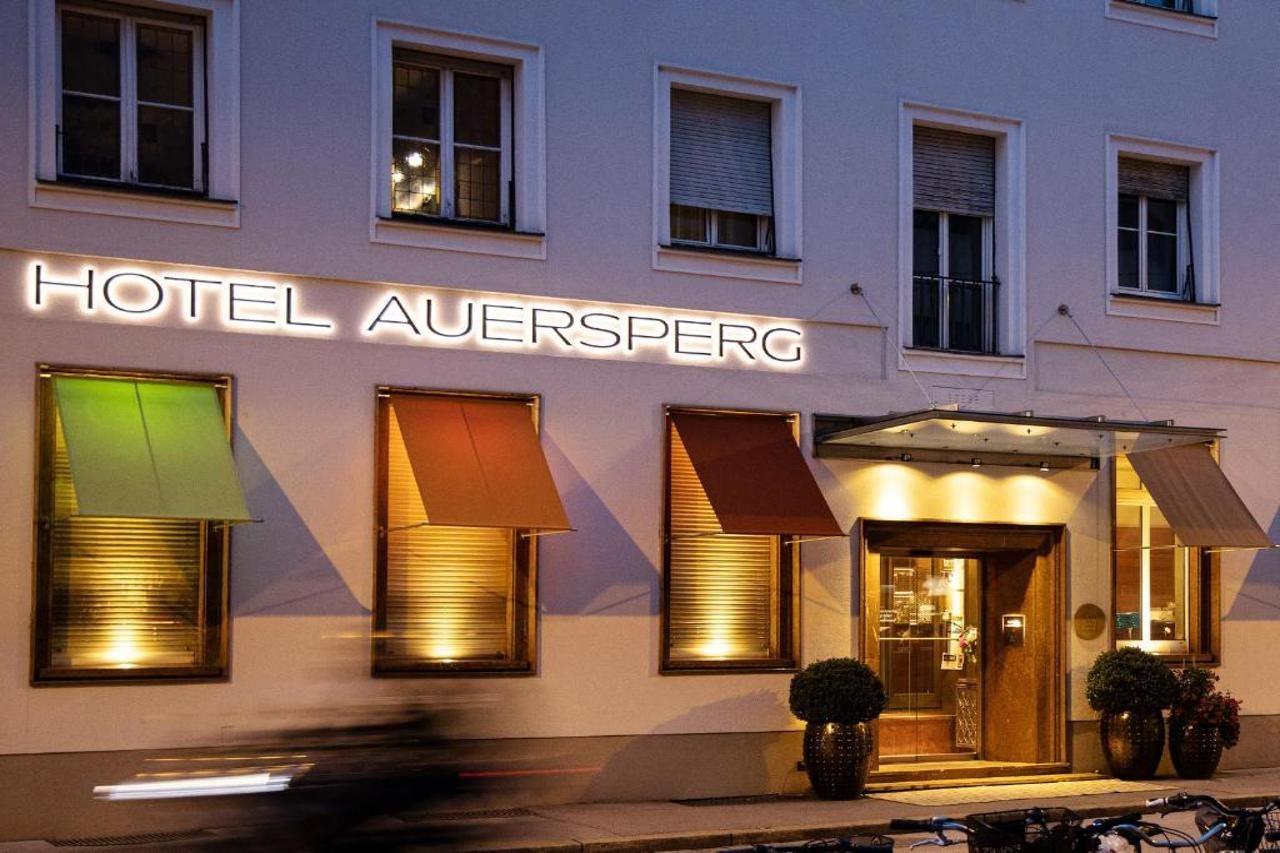 Boutique Hotel & Villa Auersperg Salzburg Eksteriør bilde