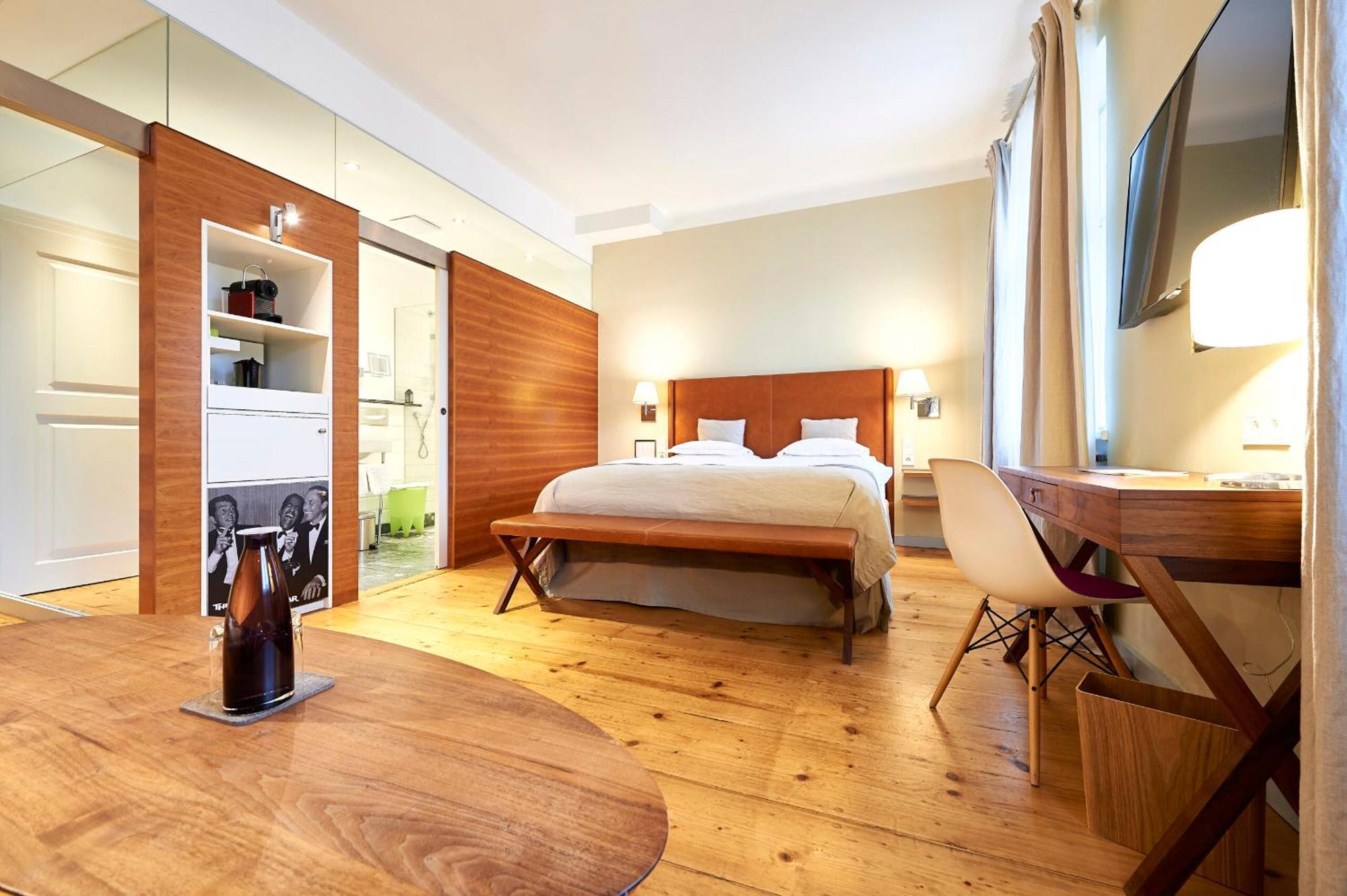 Boutique Hotel & Villa Auersperg Salzburg Eksteriør bilde